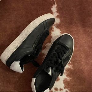 All saints sneakers